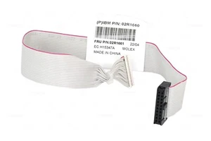 02R1661 IBM REMOTE SUPERVISOR ADAPTER  20-PIN PLANAR CABLE 0.35M - Picture 1 of 6