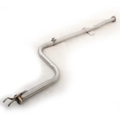 Tubo Racing Acciaio Inox Presilenziatore Tubo di Ricambio Honda Civic EG3 EG4 - Immagine 1 di 4