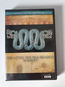 DVD - The Aztec Double-Headed Serpent - BBC - English Edition - Picture 1 of 3