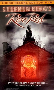 Stephen King’s Rose Red (DVD, 2002, 2-Disc Set, Deluxe Edition) Mini Series - Picture 1 of 4