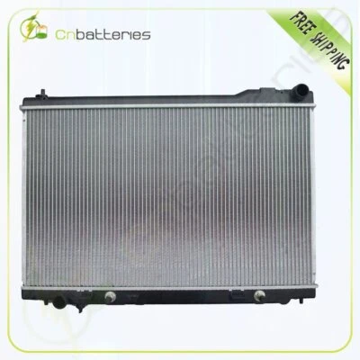 Radiador de coche de aluminio Infiniti FX45 2003-2008 Foto 1 de 3