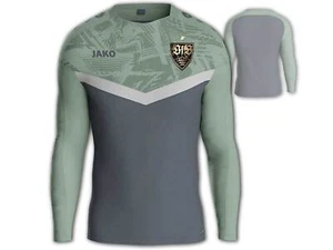 JAKO VfB Stuttgart Sweatshirt Iconic International VfB 1893 Sweat Pullover M-4XL - Bild 1 von 4