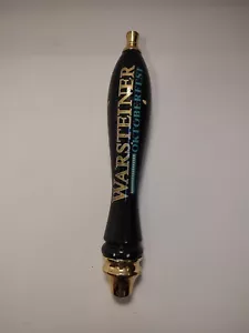 Warsteiner Oktoberfest Beer Tap Handle - Picture 1 of 5