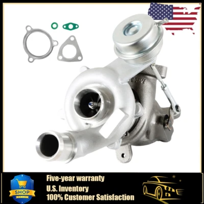 Left Turbocharger Turbo For 2013-19 Ford Explorer 2010-16 Lincoln MKT 790317-3 Foto 1 de 4