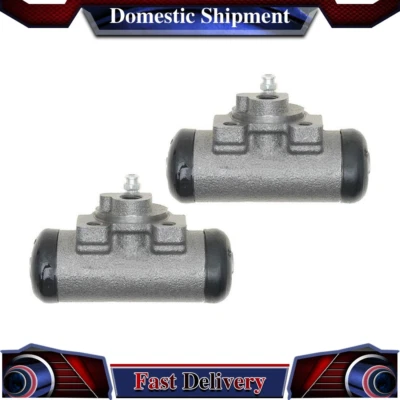 Задний цилиндр колеса барабанного тормоза Raybestos 2X для Chevrolet Colorado - Изображение 1 из 3