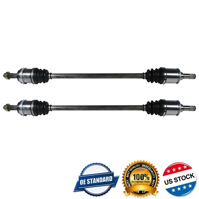 Пара передних осевых валов NCV10239 CV для полного привода Cadillac DeVille 4,6 л 2000-2005 годов выпуска - Изображение 1 из 4