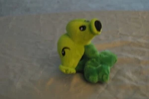 Plush Toy Plant vs Zombies 2 Headed Pea Shooter 7" inches Green  in Color - Picture 1 of 12