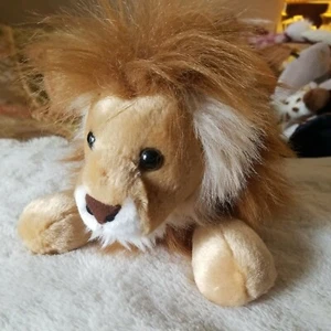 Stofftier Plüsch Löwe von Aurora  - Bild 1 von 9