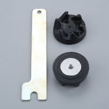 Kitchenaid Blender 2x Rubber Coupler Coupling Clutch Gear Cog With Tool 9704230