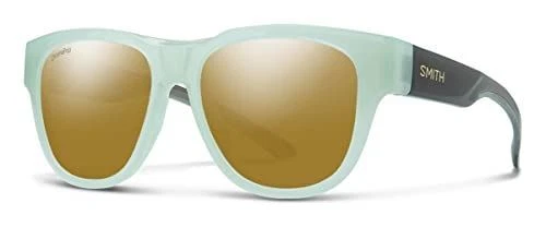 Gafas de sol Smith ROUNDER 0KY5 cristal verde cromapop polarizadas cobre bronce Foto 1 de 1
