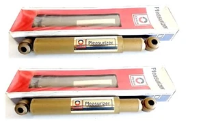 PAR Amortiguador Pleasurizador Trasero Delco P1075 se adapta a 61-68 Dodge W200 Power Wagon 3/4 Ton - Imagen 1 de 2