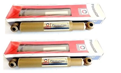 PAR Amortiguador Pleasurizador Trasero Delco P1075 se adapta a 61-68 Dodge W200 Power Wagon 3/4 Ton Foto 1 de 2