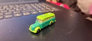 Lote B de autobús huevo Ferrero Kinder - Imagen 1 de 7