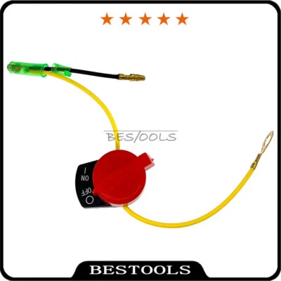 Schalter EIN / AUS für Herkules RP1200 RP1800 RP800B RP1100B Rüttelplatte - Bild 1 von 4