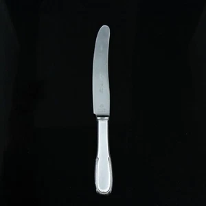 Evald Nielsen. No. 14. Silver Luncheon Knife, serrated. - Picture 1 of 2