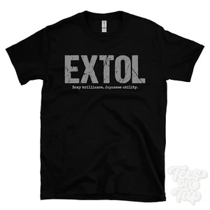 EXTOL: Boxy Brilliance, camiseta utilitaria japonesa regalo conductor coche - Imagen 1 de 2