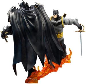 NEW DC COLLECTOR MULTIPACK BATMAN WHITE KNIGHT VS AZRAEL BATMAN ARMOR FIGURES 7" - Picture 1 of 24
