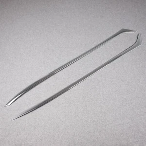 Fit for Lexus RX350 RX350h RX500h 2023-2025 Rear Side Window Molding Cover Trims - Picture 1 of 9