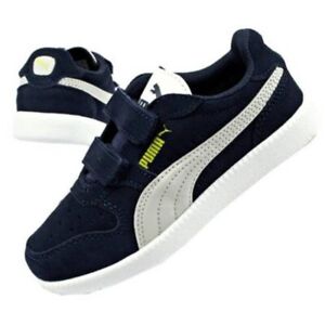 Puma Icra Trainer Jr 358883 28 scarpe blu