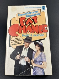 Deadfall or Fat Chance Novel 1975 First Paperback Edition Filmed as ‘Peeper’ - Picture 1 of 3