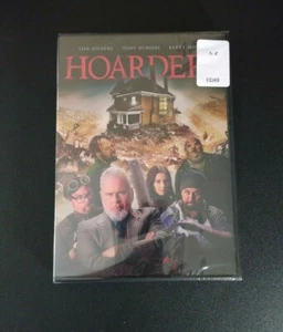 NEW SEALED DVD Hoarders Horror Comedy 2019 Fast Free Shipping! - Picture 1 of 2