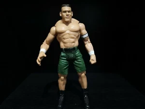 John Cena Figur (Backlash Serie 10, Jakks Pacific, 2007) WWE WWF AEW - Bild 1 von 5