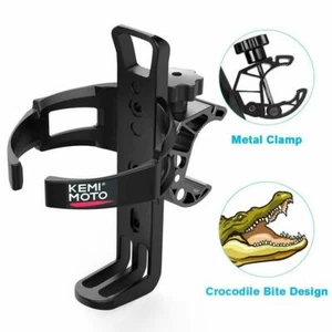 Can Drink Holder Cup Holder for Wheelchair Boat Yacht Car Truck ATV UTV Bicycle - Foto 1 di 12