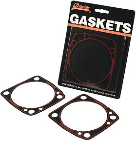 JAMES GASKETS 1989-1998 FLHTCU Electra Glide Ultra Classic Harley Davidson GASKE - Imagem 1 de 1