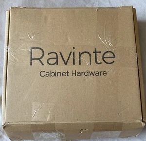 Ravinte 60 (30 Paar) Packung Europäischer Küchenschrank Soft Close Scharniere - Bild 1 von 3