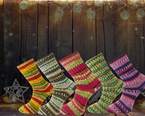 Mysocks Irish Virgin Wool Winter Socks - Picture 1 of 10