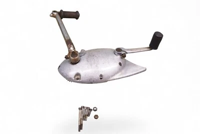 1968 Triumph Bonneville T120R T120 T 120 TR6 650 TR6C *2194A Kicker Cover  - Image 1 of 4