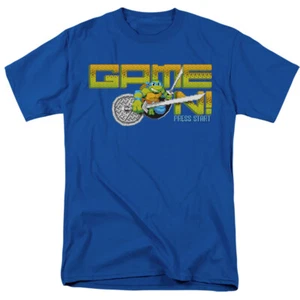TEENAGE MUTANT NINJA TURTLES TMNT Licensed Adult Men's Graphic Tee Shirt SM-5XL - Picture 1 of 2