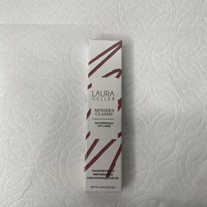 Laura Geller Modern Classic Waterproof Lip Liner Shade Radiant Rose 0.35g NIB - Picture 1 of 1