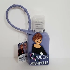 1 Unze Disney Anna Frozen Desinfektionsmittelhülle mit Desinfektionsmittel Elsa Anna Olaf - Bild 1 von 2