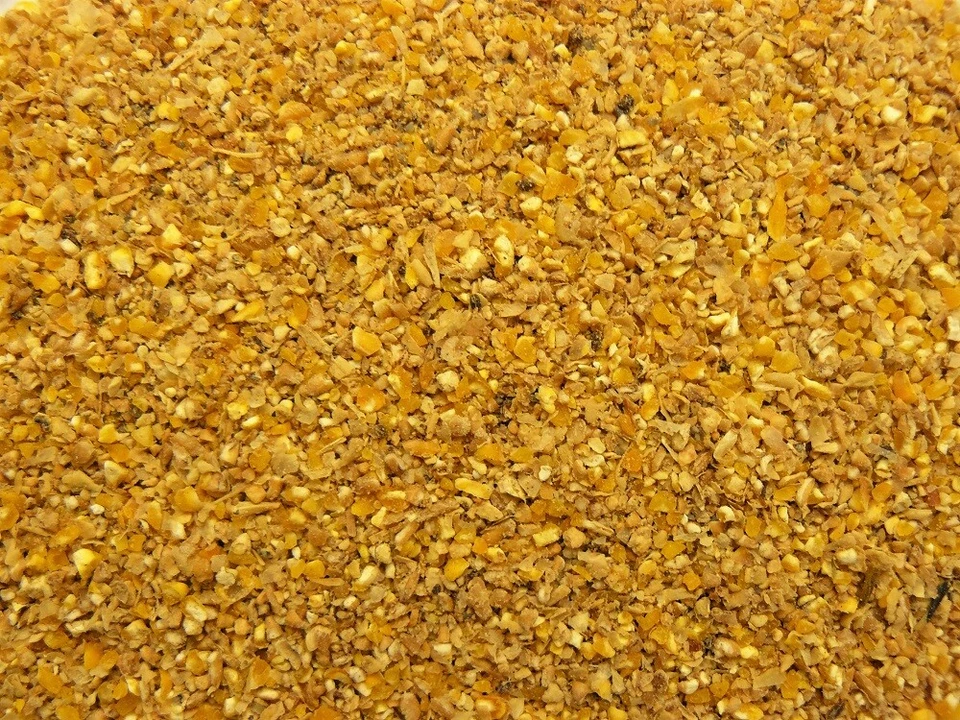 deuka VoMiGo LAF MEHL 10kg Alleinfutter Legehennen gegen Vogelmilbe Hühnerfutter - Bild 1 von 1