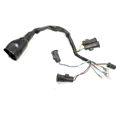 1998 to 2003 Honda Shadow Ace VT750, Socket Wiring Harness, 37205-MBA-611 - Image 1 of 4