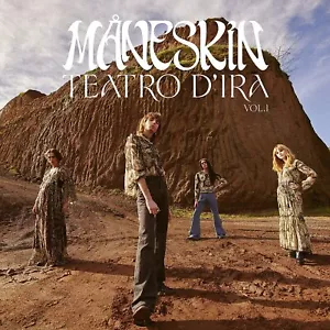 Maneskin - Theater of anger vol.1 (lim. ed.) (2021) CD - Picture 1 of 2