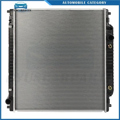 Aluminum Radiator For 2000-2005 Ford Excursion 99-04 Ford F-250 F-350 Super Duty Foto 1 de 4
