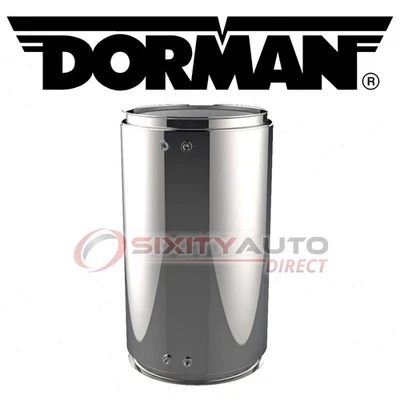 Dorman Left Exhaust Manifold for 1969-1970 Chevrolet C20 Suburban 5.7L V8 zr Foto 1 de 4