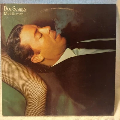 Boz Scaggs/Middle Man/1980/Vinyl, LP, Album/ FC 36106/FAST,FREE SHIPPING/VG+/VG - Image 1 of 4