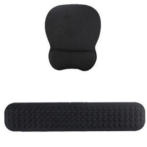 Mouse Wrist Pad Keyboard Silicone Wrist Rest Suitable for Office Games N6E16036 - Bild 1 von 10