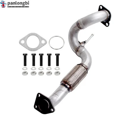 Exhaust Flex Pipe (AWD ONLY) Fit Nissan Rogue 2008-2013 & Rogue Select 2014 2.5L - Image 1 of 4