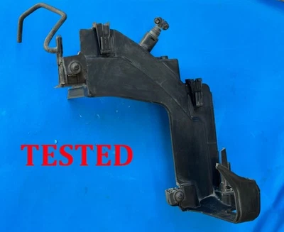 2011 - 2018 AUDI A8 S8 REAR RIGHT LEFT HEADLIGHT BRACKET BLACK 4H0941454 OEM Foto 1 de 4