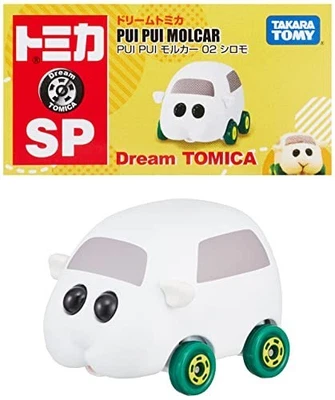 Takara Tomy Dream Tomica SP Molcar 02 ShiromoJapan - Image 1 of 4