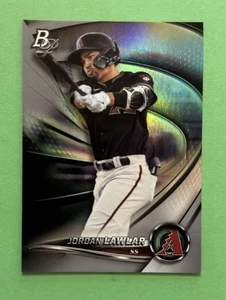2022 Bowman Platinum Prospects Jordan Lawlar #TOP-72 - Picture 1 of 2