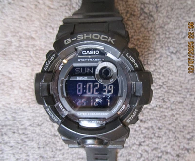 RELÓGIO CASIO G-SHOCK GBD-800 3464 - USADO - Imagem 1 de 4