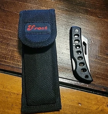 Frost Cutlery Lot Folding Knives - Image 1 of 3