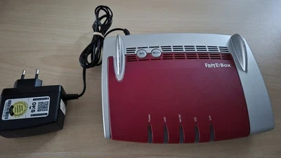 AVM FRITZ!Box 3390 (VDSL/ADSL, Dual-WLAN N mit 2 x 450 MBit/s) "AKZEPTABEL" - Bild 1 von 3