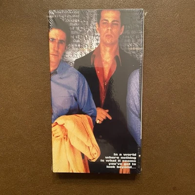 The Usual Suspects VHS Screener FYC Promo Tape Brand New Sealed - Image 1 of 4