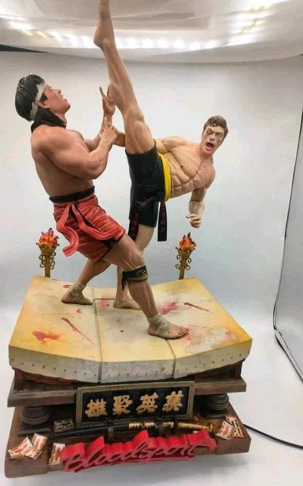 Bloodsport Match - Image 1 of 4